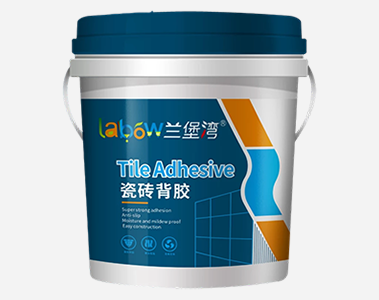瓷磚背膠
